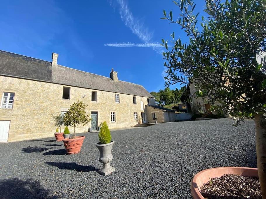 Villa Domaine Des Hetres Longraye Exterior foto