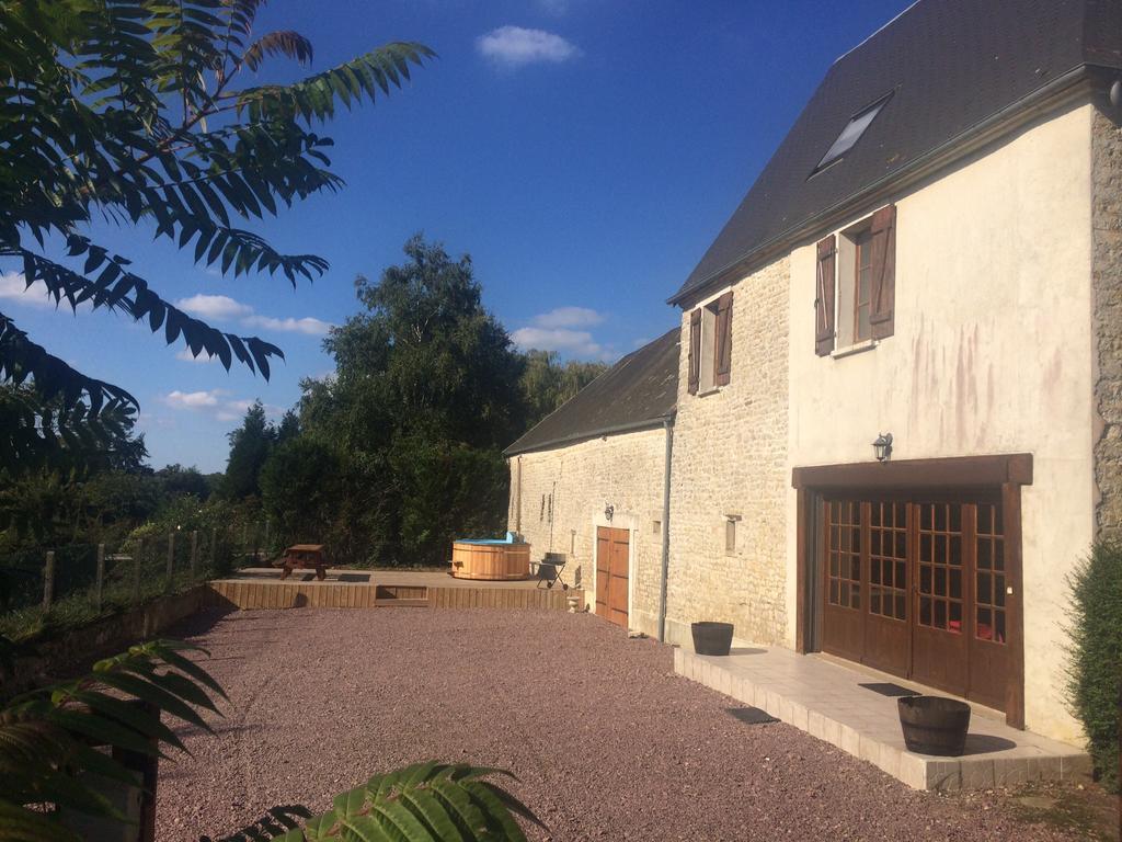 Villa Domaine Des Hetres Longraye Zimmer foto